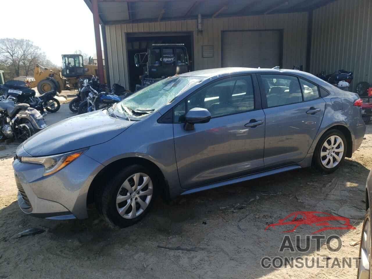 TOYOTA COROLLA 2024 - 5YFB4MDEXRP131899