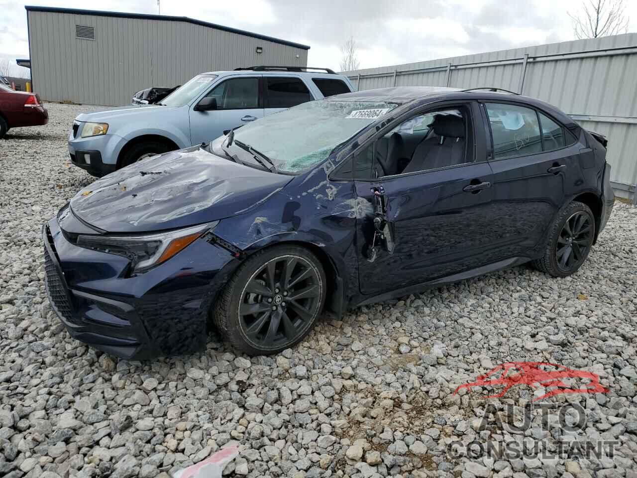 TOYOTA COROLLA 2023 - 5YFS4MCE9PP167954