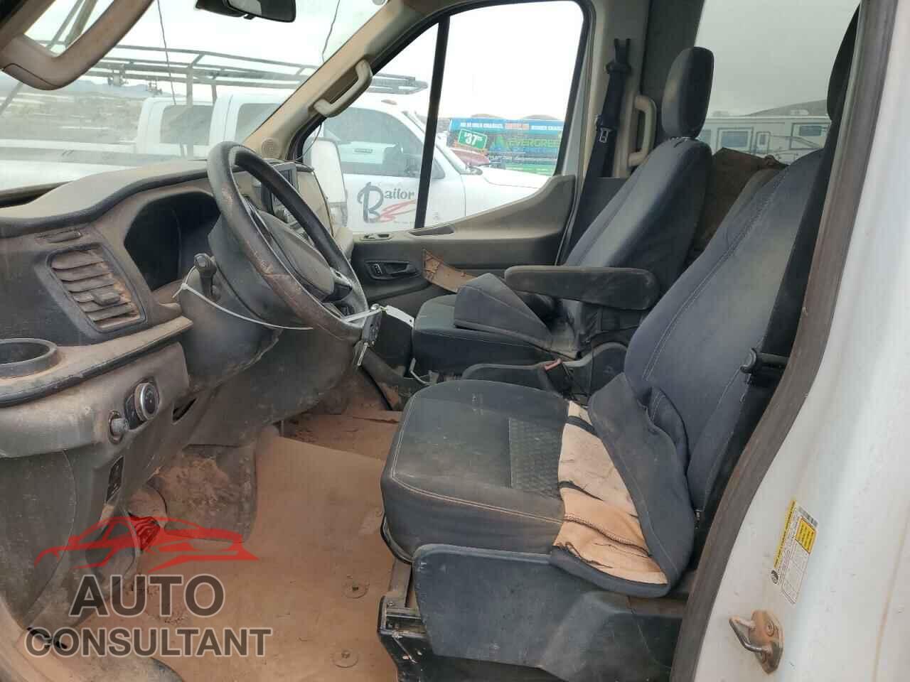 FORD TRANSIT 2023 - 1FBAX2C83PKB04126