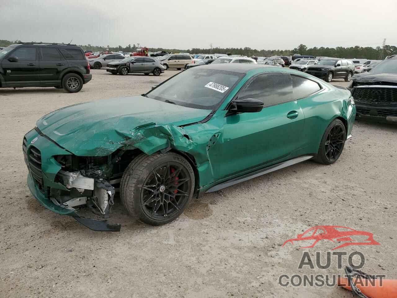 BMW M4 2023 - WBS33AZ03PCL68087