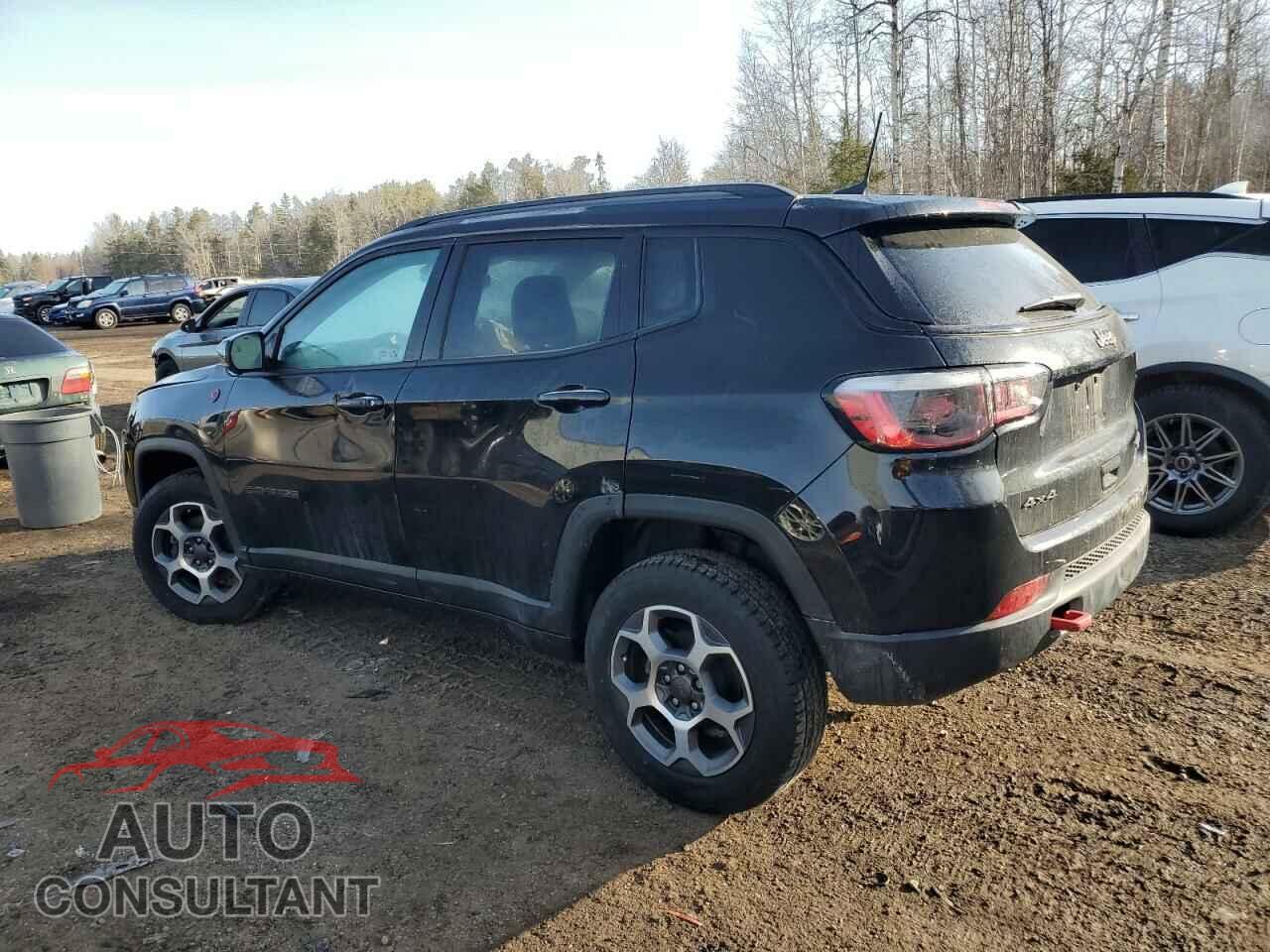JEEP COMPASS 2022 - 3C4NJDDB8NT215559