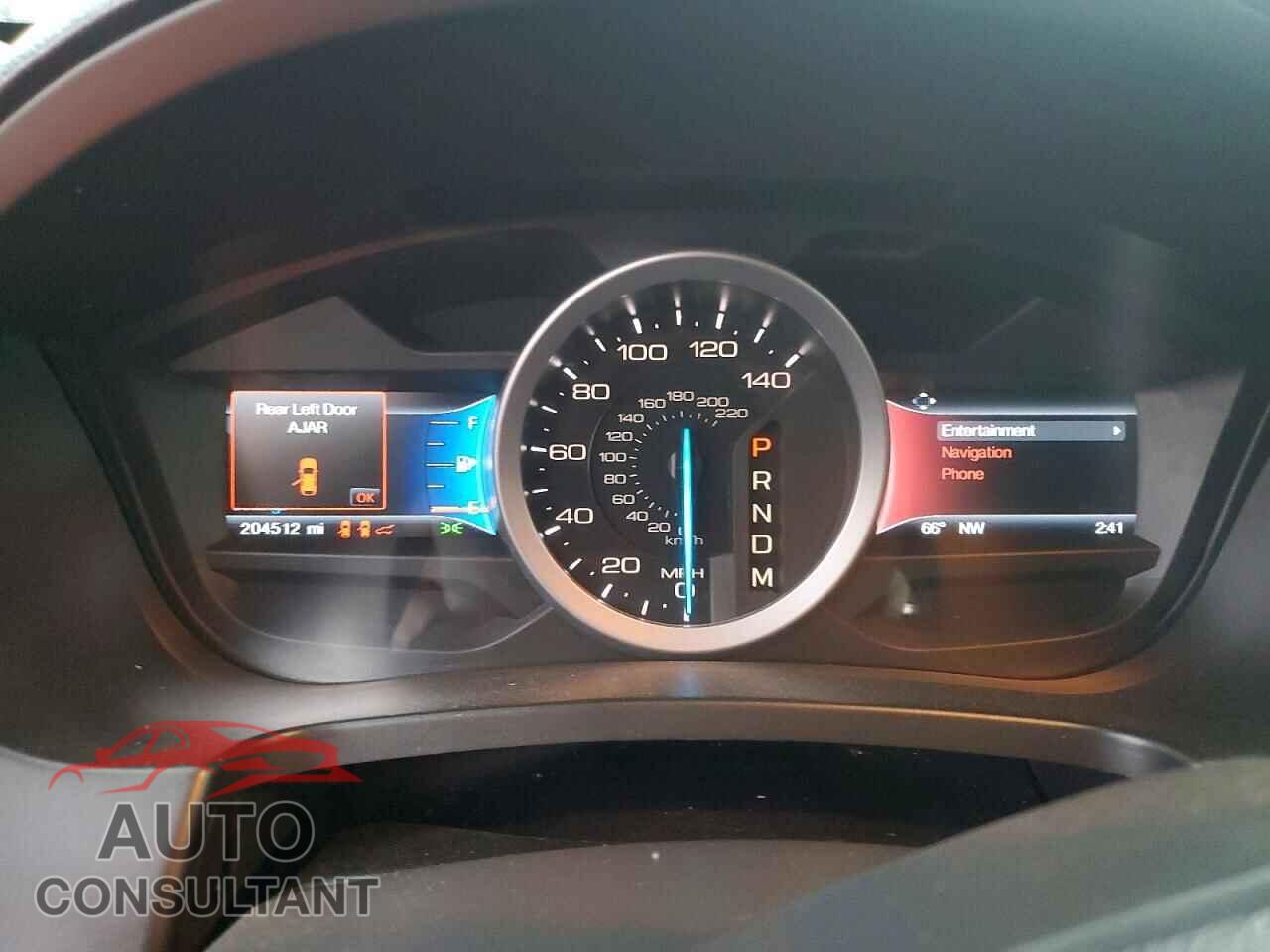 FORD EXPLORER 2015 - 1FM5K7D83FGC39918