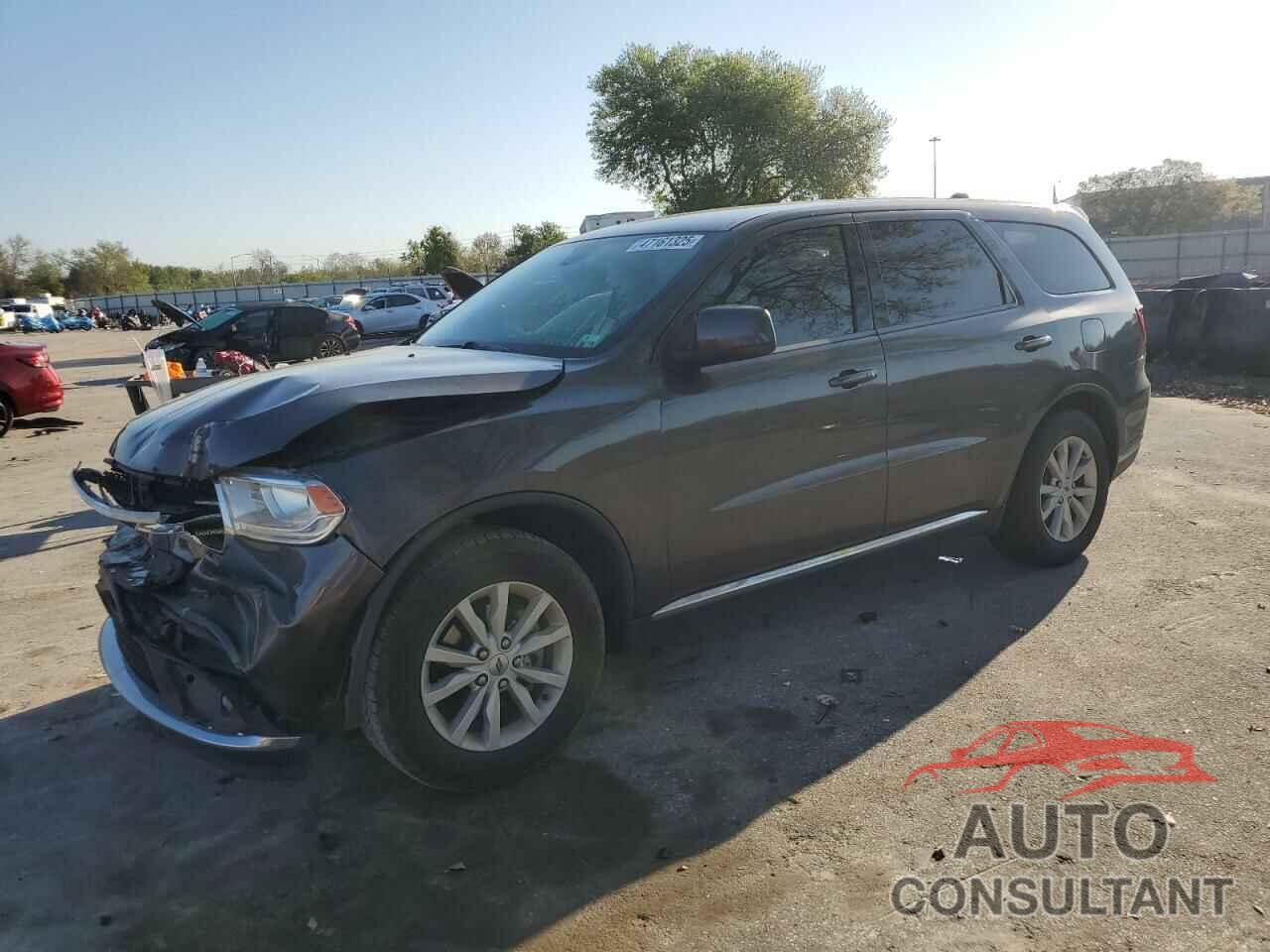 DODGE DURANGO 2020 - 1C4RDHAG3LC166263