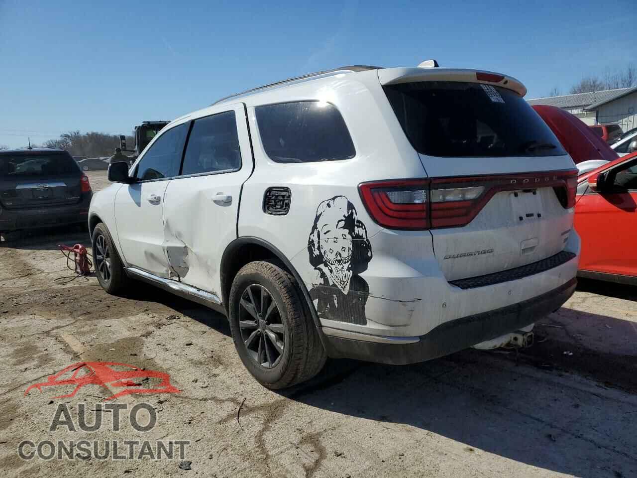 DODGE DURANGO 2015 - 1C4RDHDG6FC200518