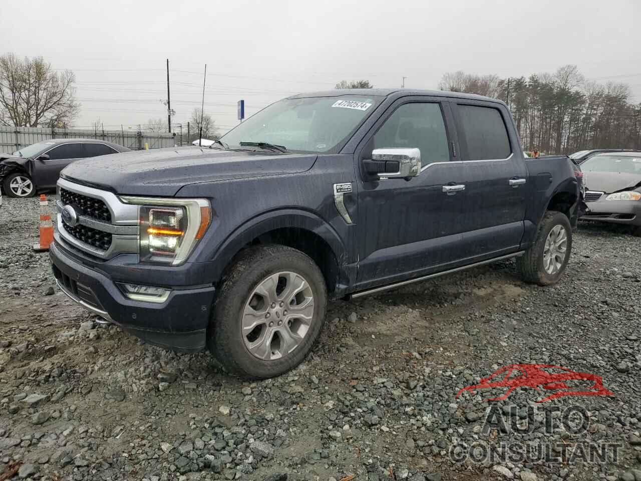 FORD F-150 2021 - 1FTFW1E80MFB98871