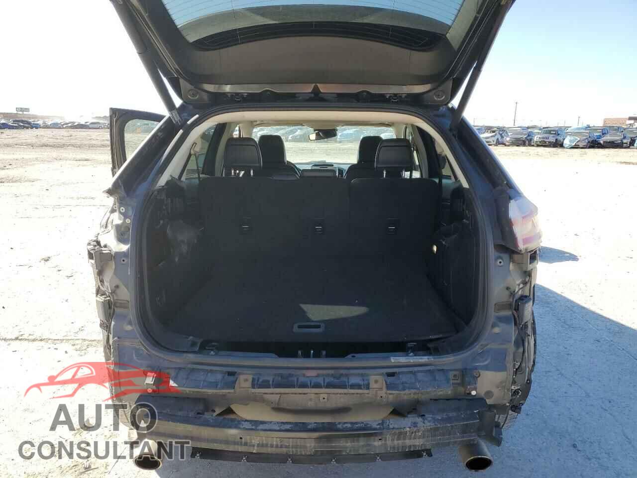 FORD EDGE 2020 - 2FMPK3K95LBB35687