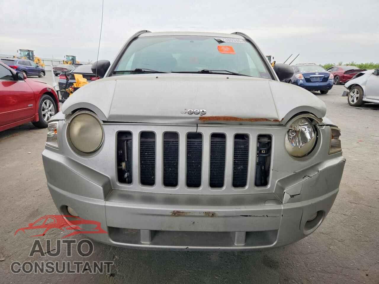 JEEP COMPASS 2010 - 1J4NT4FB8AD560432