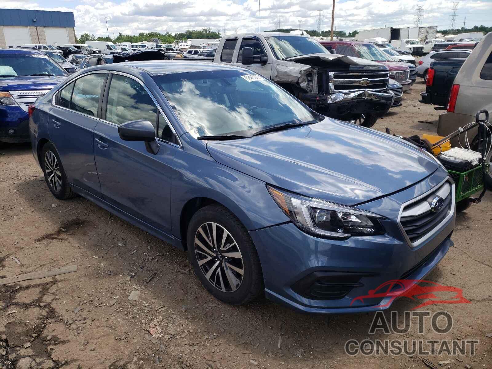 SUBARU LEGACY 2019 - 4S3BNAF68K3017948