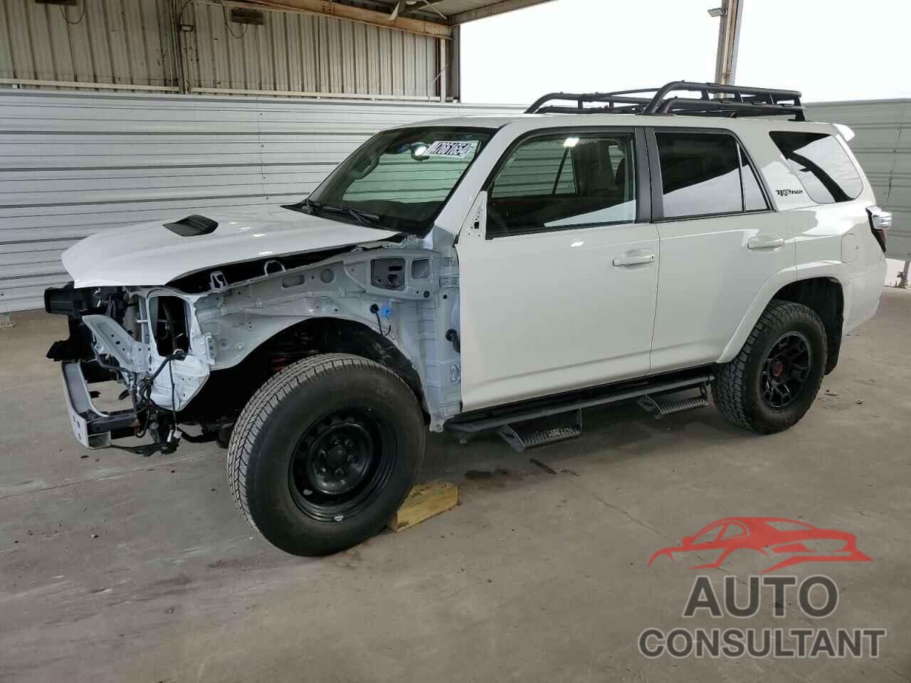 TOYOTA 4RUNNER 2022 - JTELU5JR2N6020598