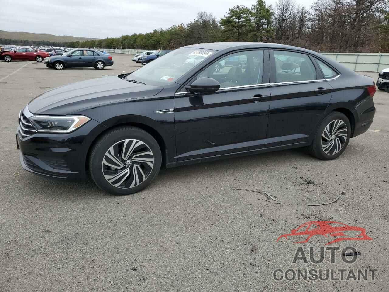 VOLKSWAGEN JETTA 2021 - 3VWE57BU8MM037040