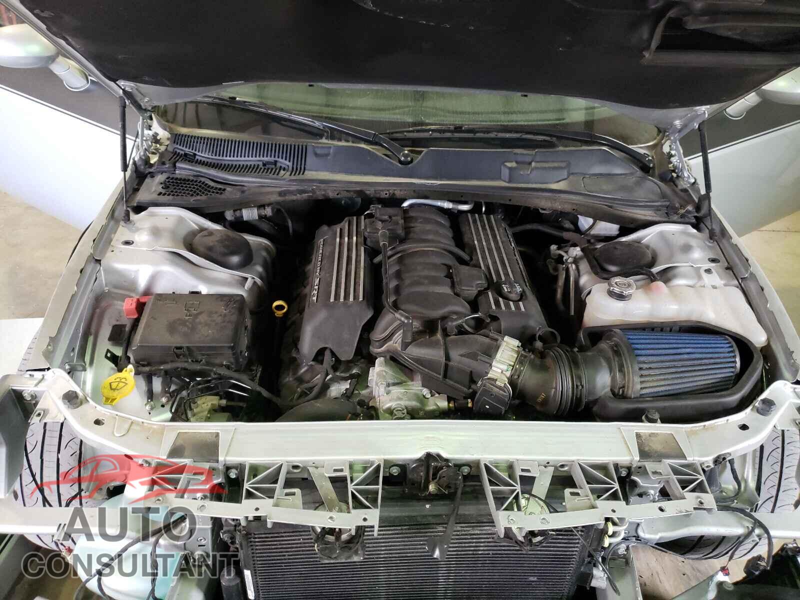 DODGE CHALLENGER 2019 - 2C3CDZFJ7KH741545