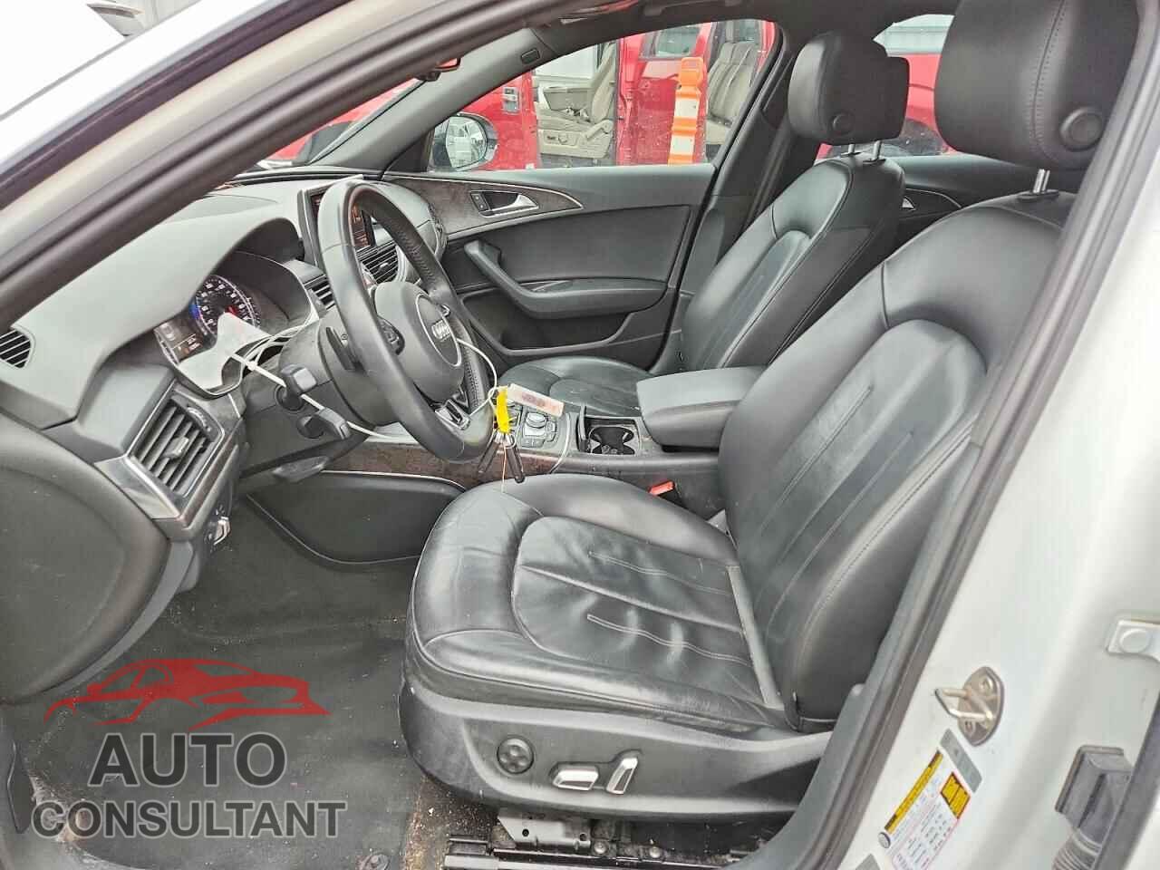 AUDI A6 2018 - WAUF8AFC2JN097018