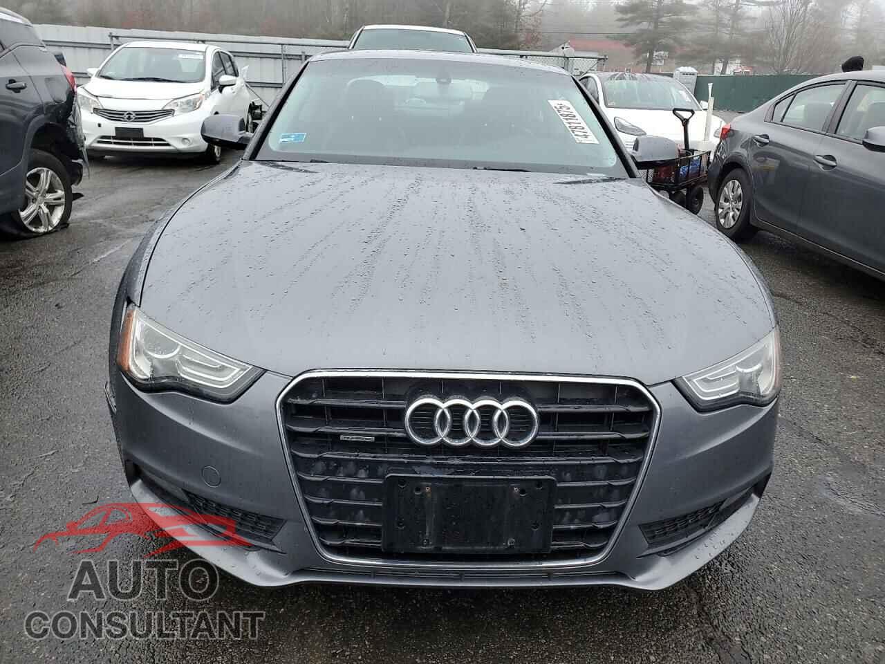 AUDI A5 2014 - WAUCFAFR5EA003496