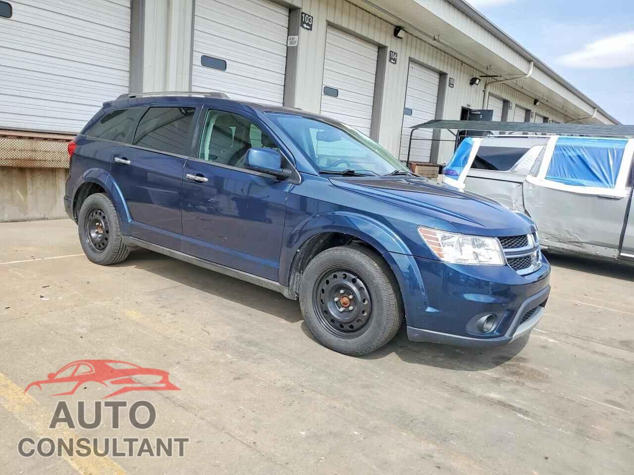 DODGE JOURNEY 2013 - 3C4PDCDG3DT567159