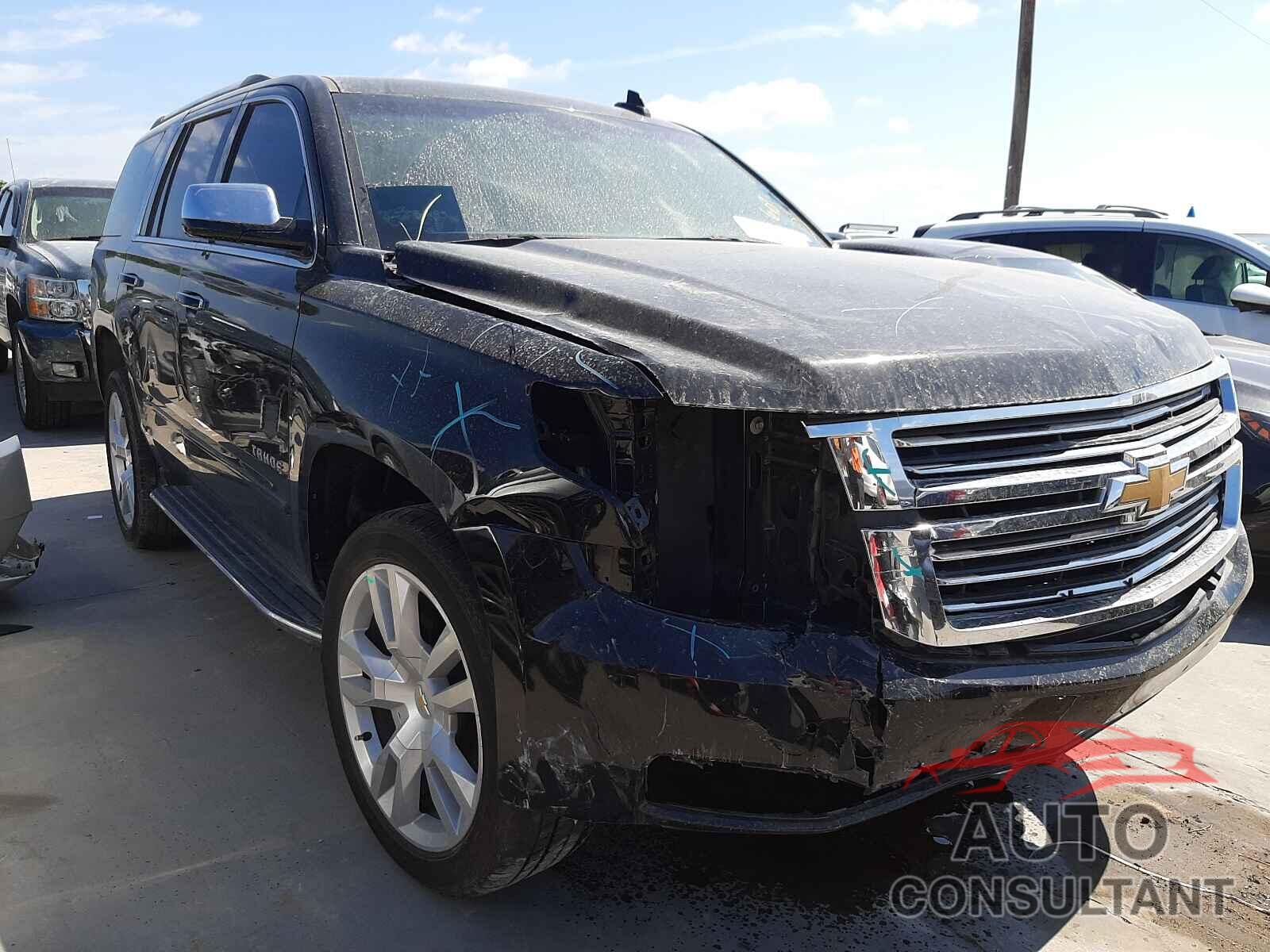 CHEVROLET TAHOE 2019 - 1GNSCCKC2KR338675