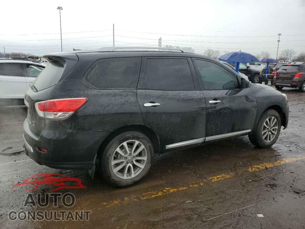 NISSAN PATHFINDER 2013 - 5N1AR2MM5DC637663