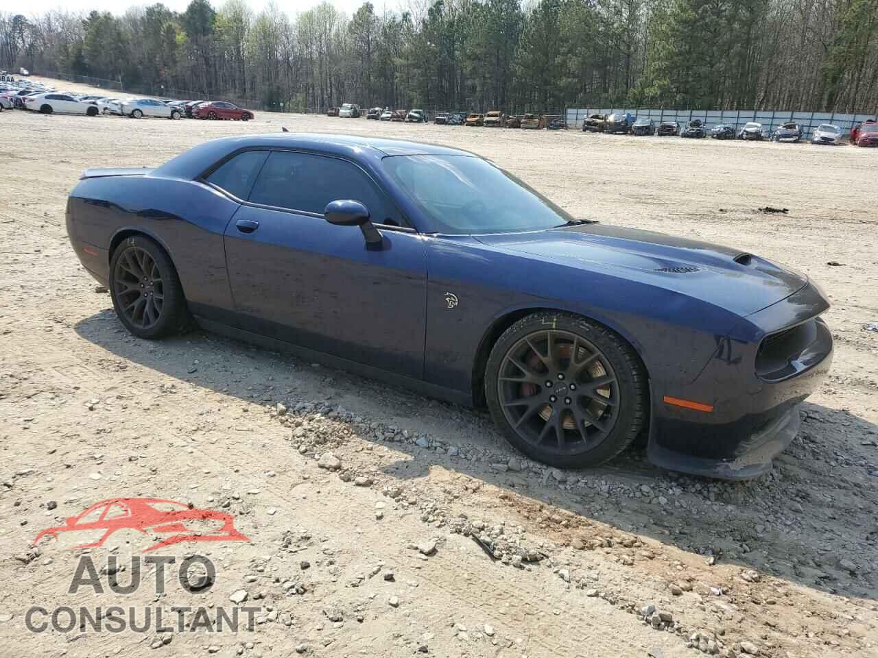 DODGE CHALLENGER 2016 - 2C3CDZC91GH335908