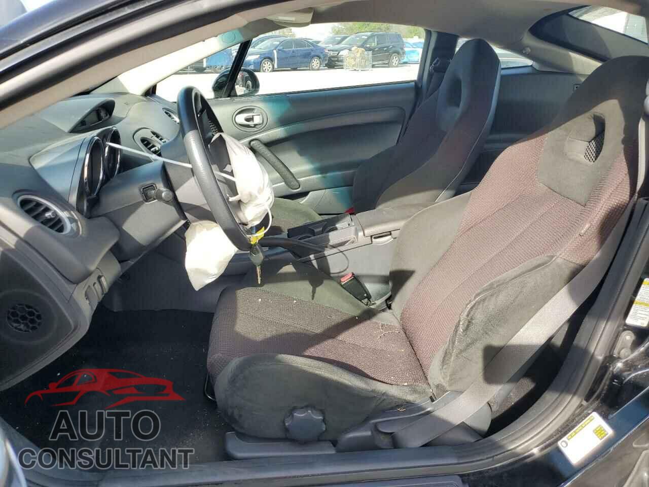 MITSUBISHI ECLIPSE 2011 - 4A31K5DF6BE001036