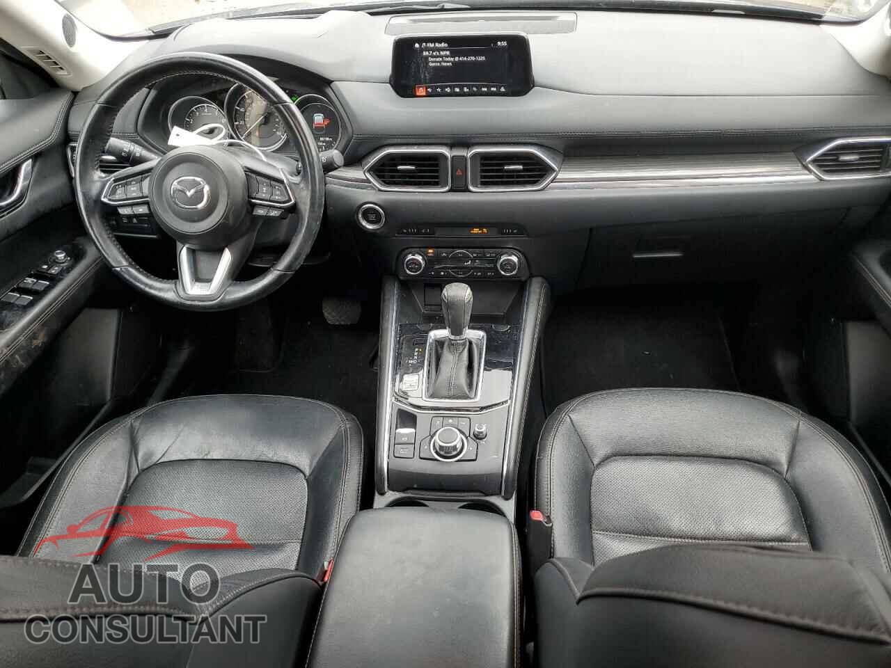 MAZDA CX-5 2017 - JM3KFBDL6H0106477