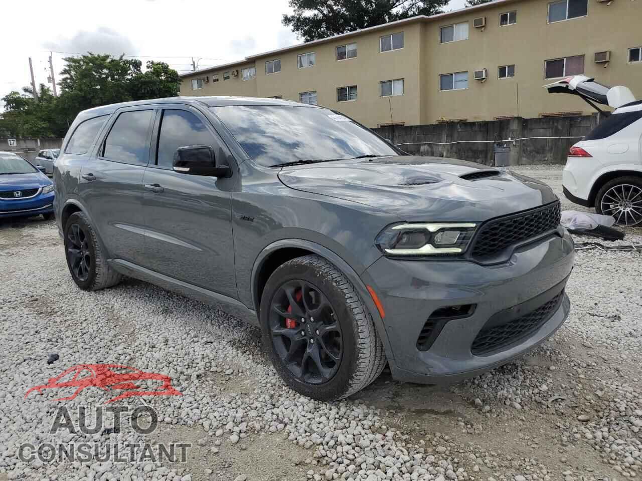DODGE DURANGO 2021 - 1C4SDJGJ3MC864675