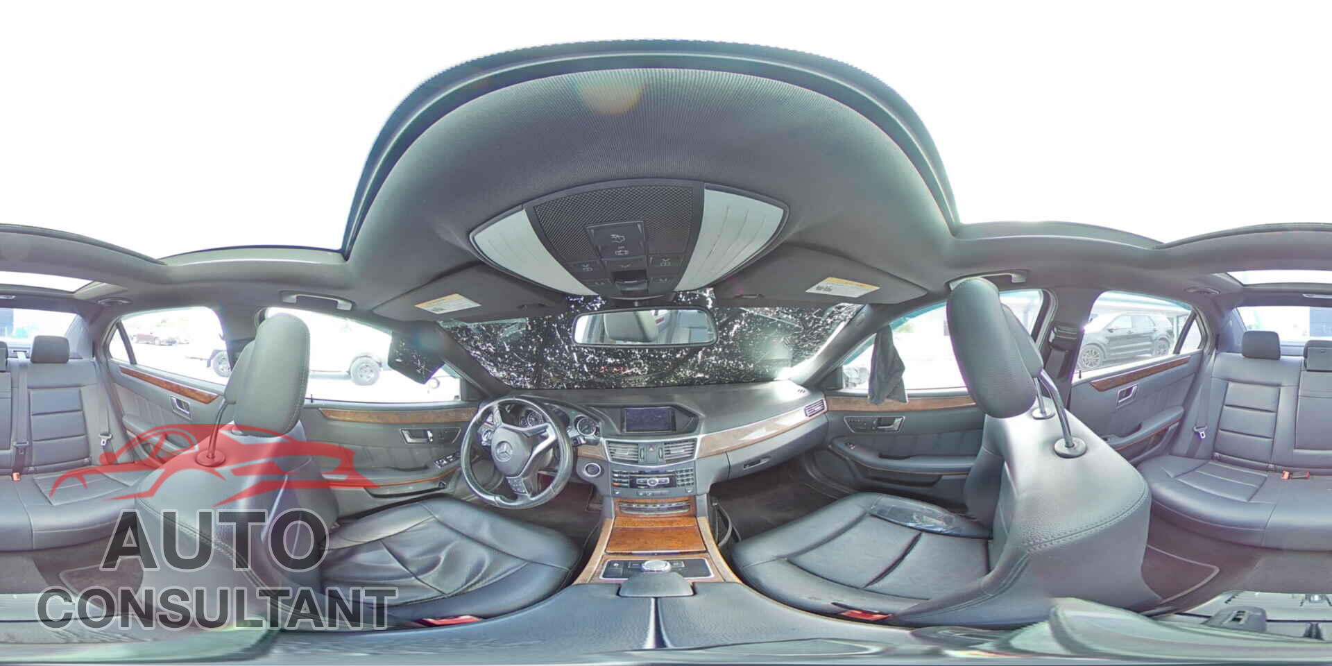 MERCEDES-BENZ E-CLASS 2013 - WDDHF8JB3DA740079