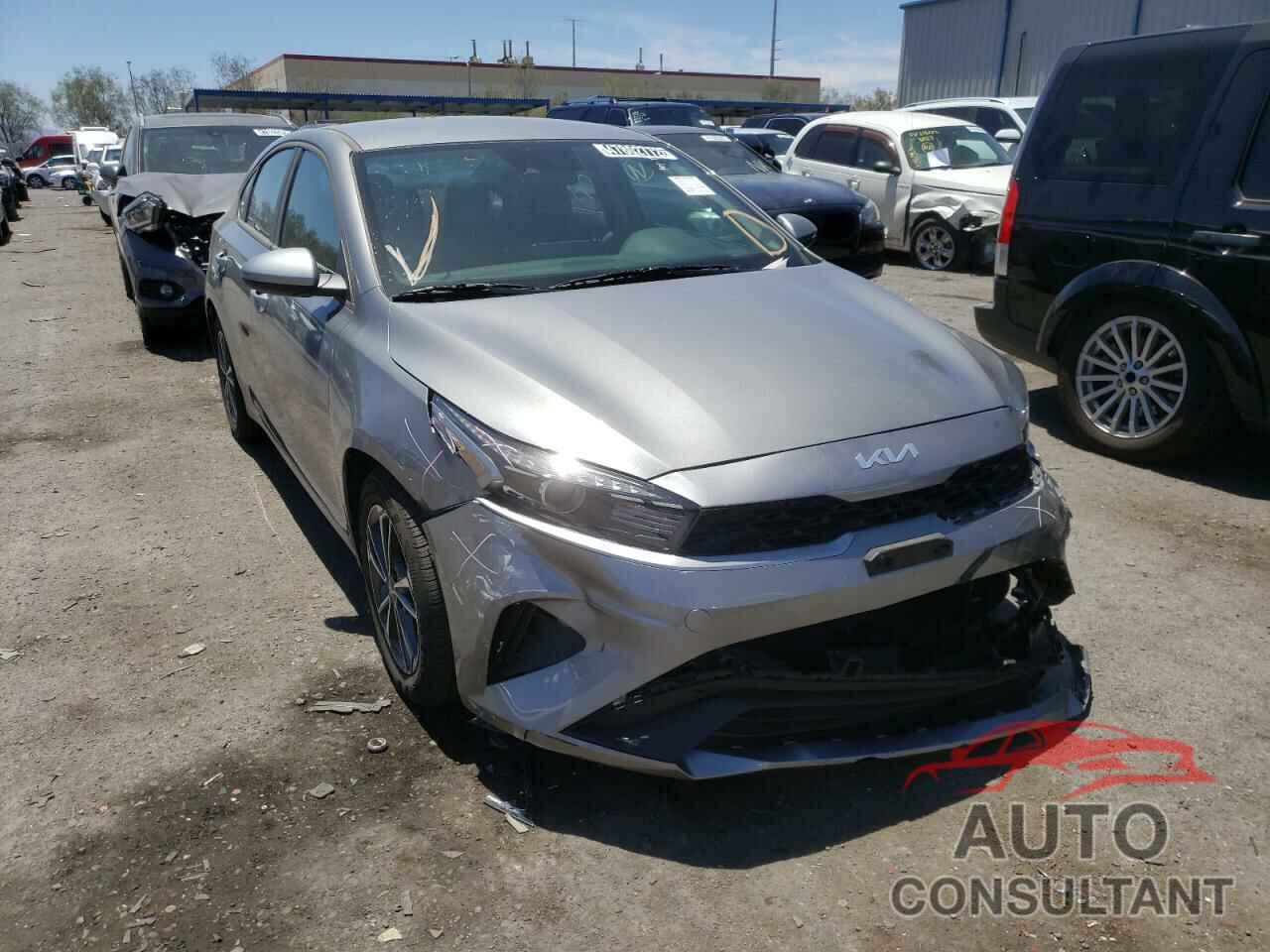 KIA FORTE 2022 - 3KPF24AD1NE415775