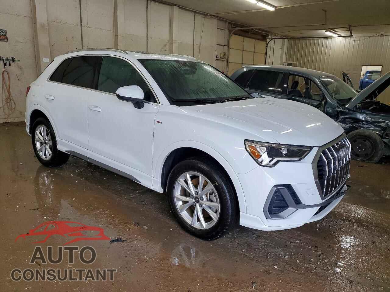 AUDI Q3 2025 - WA1DECF31S1004622
