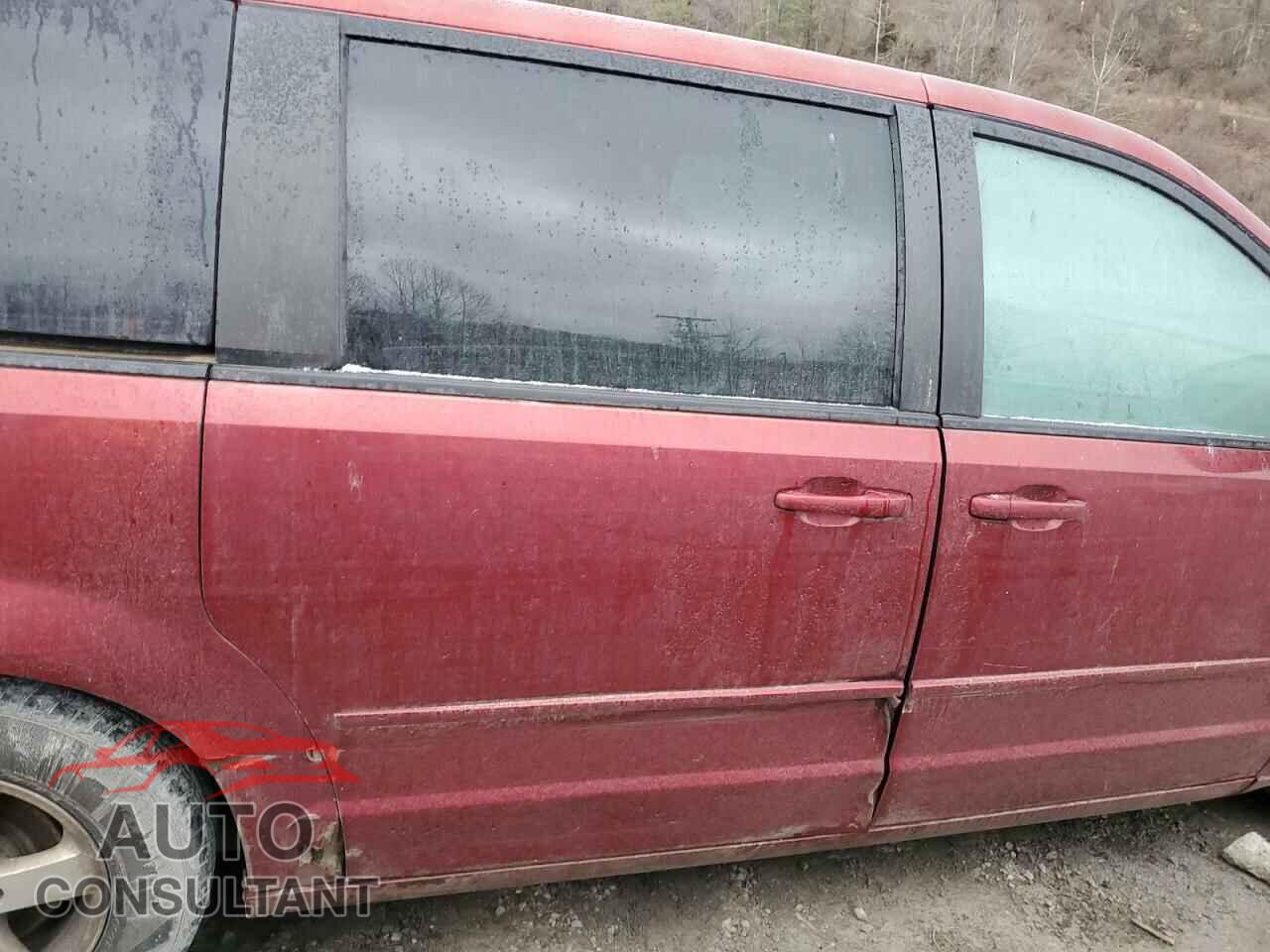 DODGE CARAVAN 2011 - 2D4RN3DG9BR628068
