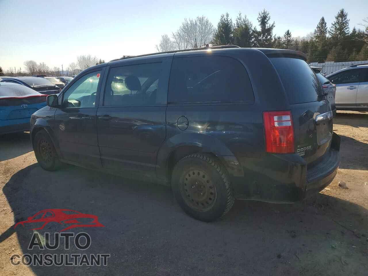 DODGE CARAVAN 2010 - 2D4RN4DE0AR182766