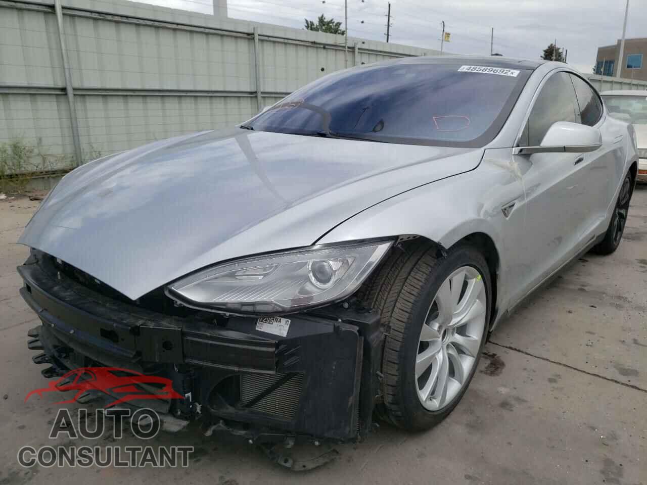 TESLA MODEL S 2016 - 5YJSA1E25GF126436