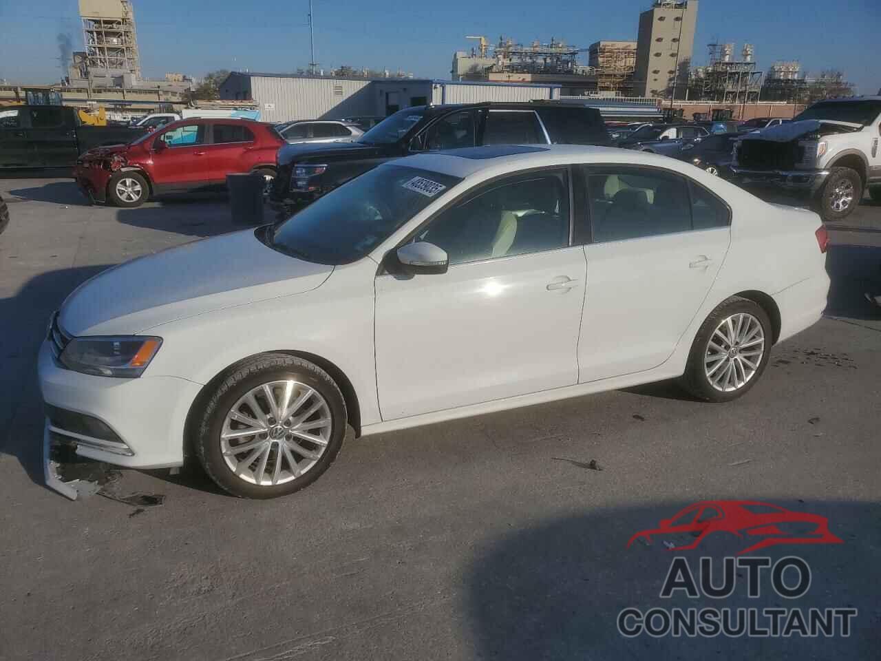 VOLKSWAGEN JETTA 2015 - 3VWD07AJ5FM316823