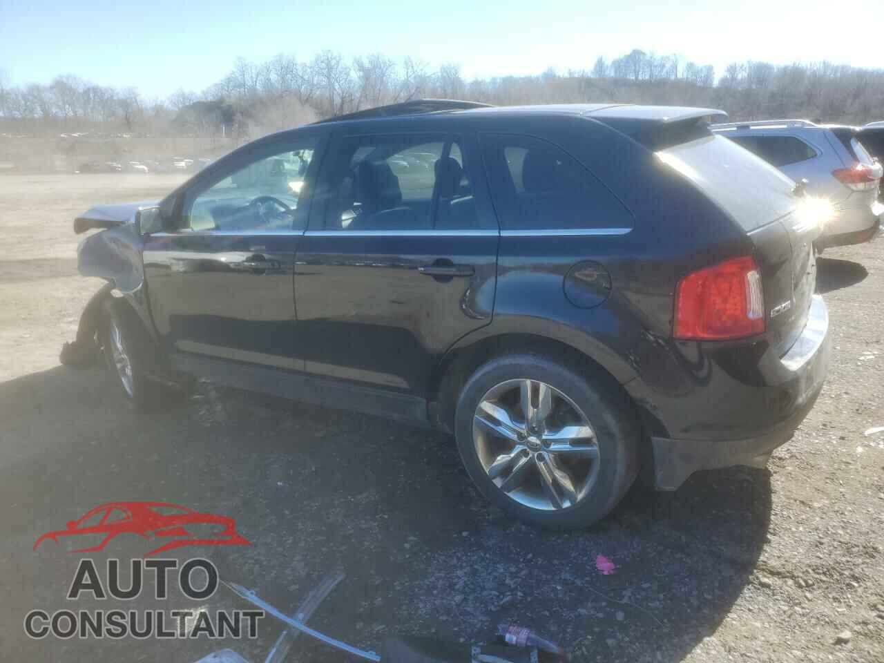 FORD EDGE 2011 - 2FMDK4KC5BBB65775