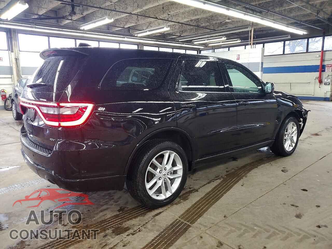 DODGE DURANGO 2025 - 1C4RDJDG9SC553532