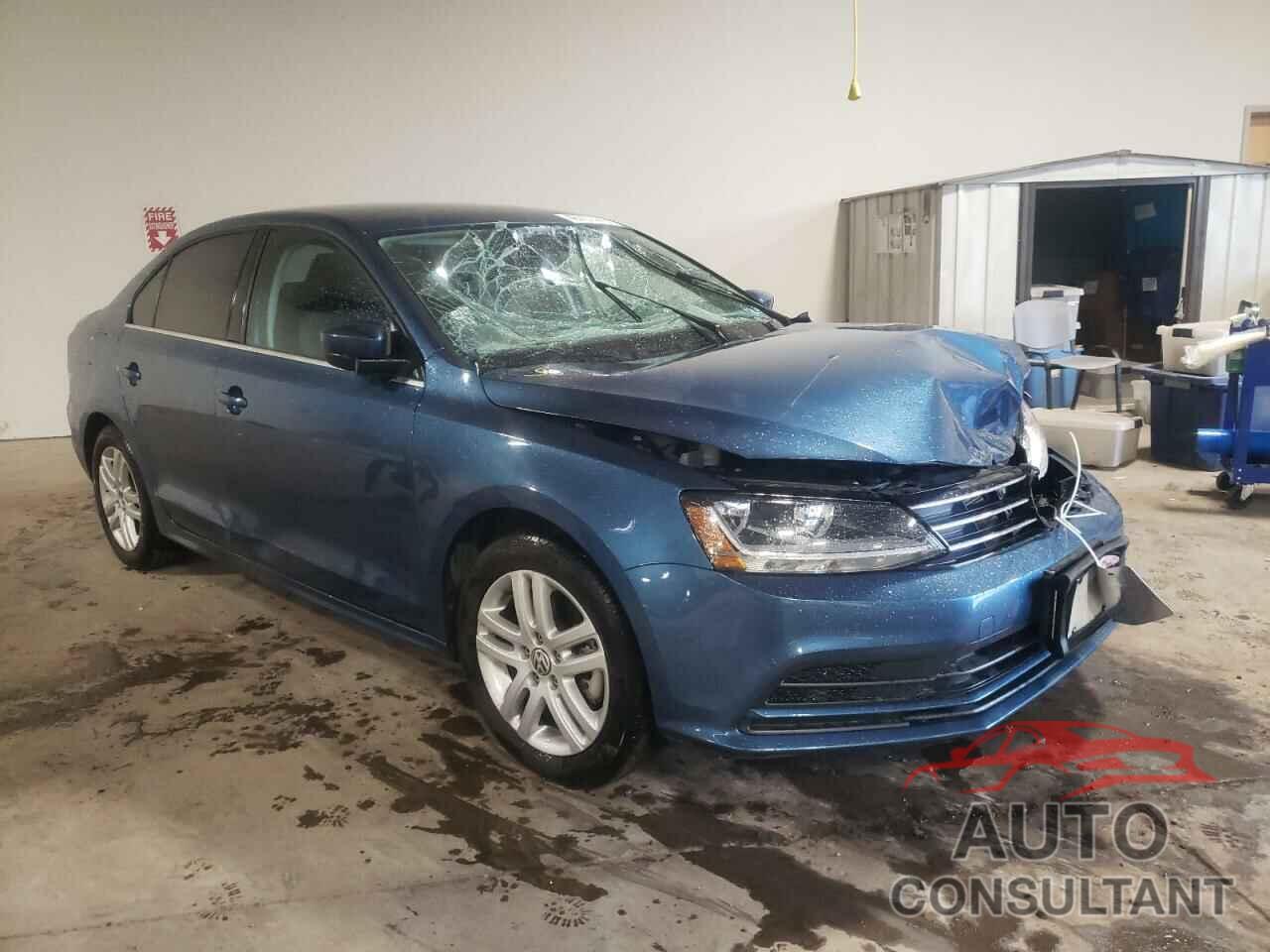 VOLKSWAGEN JETTA 2017 - 3VW2B7AJ2HM370200