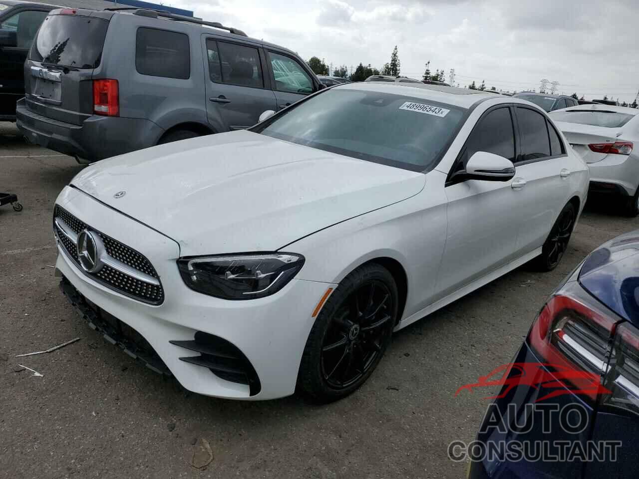 MERCEDES-BENZ E-CLASS 2021 - W1KZF8DB9MA948659