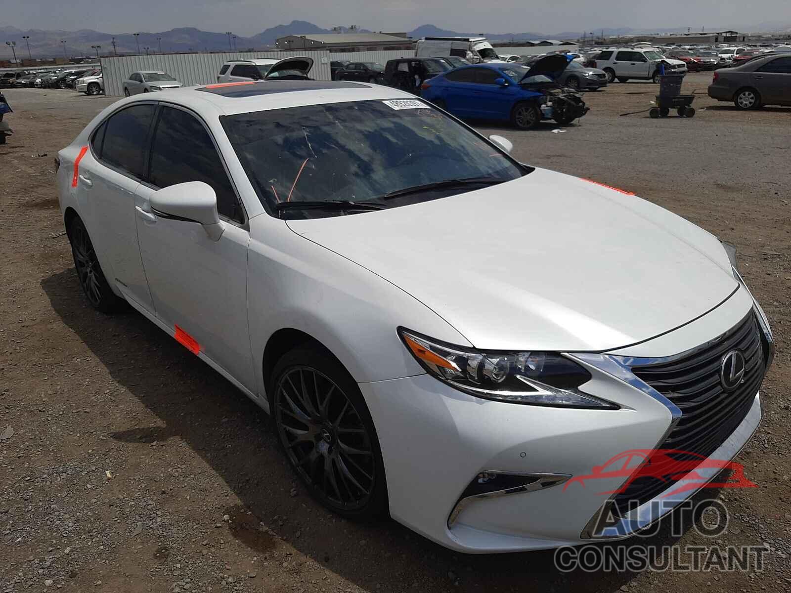 LEXUS ES300 2016 - JTHBW1GG2G2101831