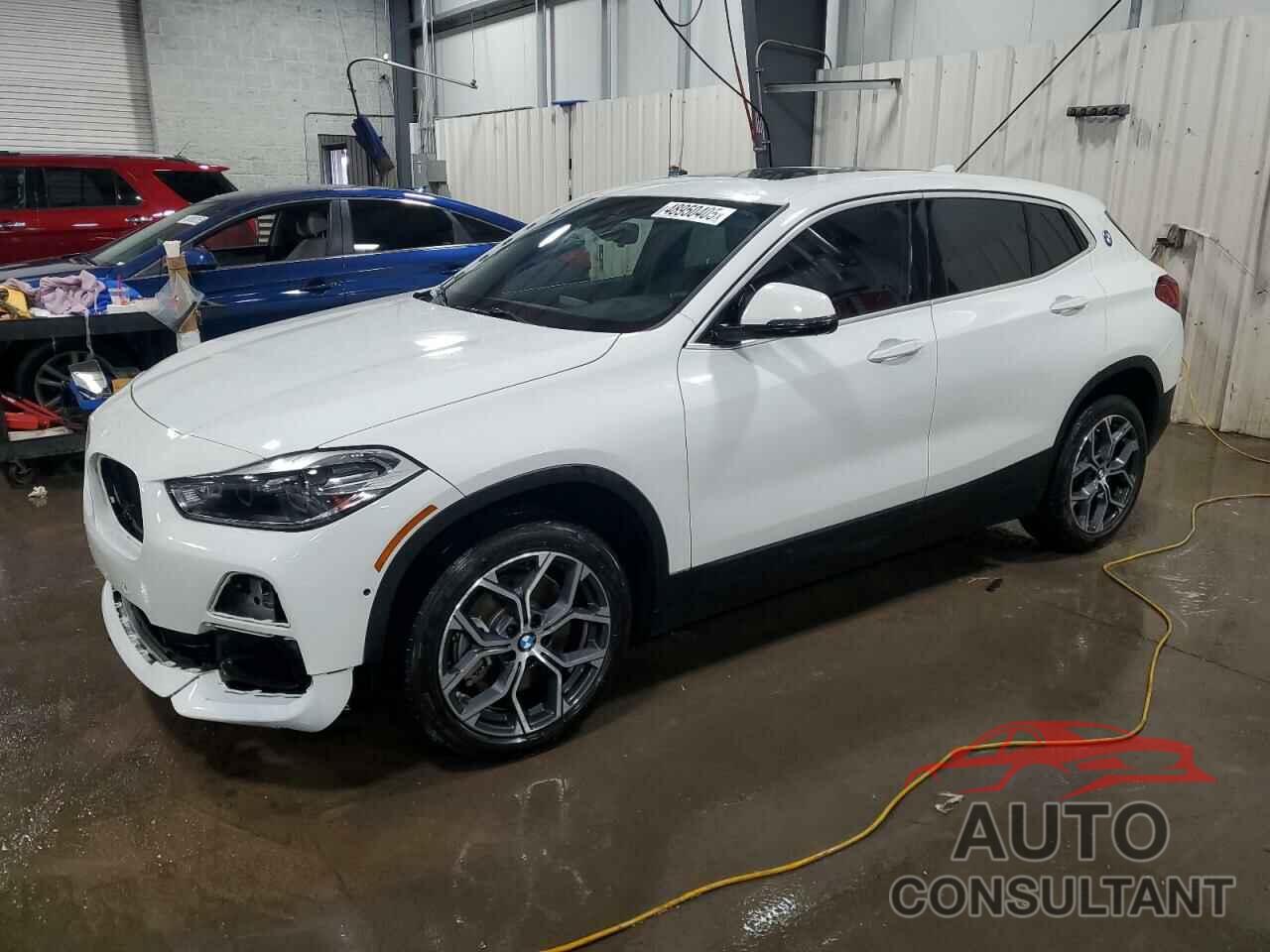 BMW X2 2023 - WBXYJ1C09P5V35409