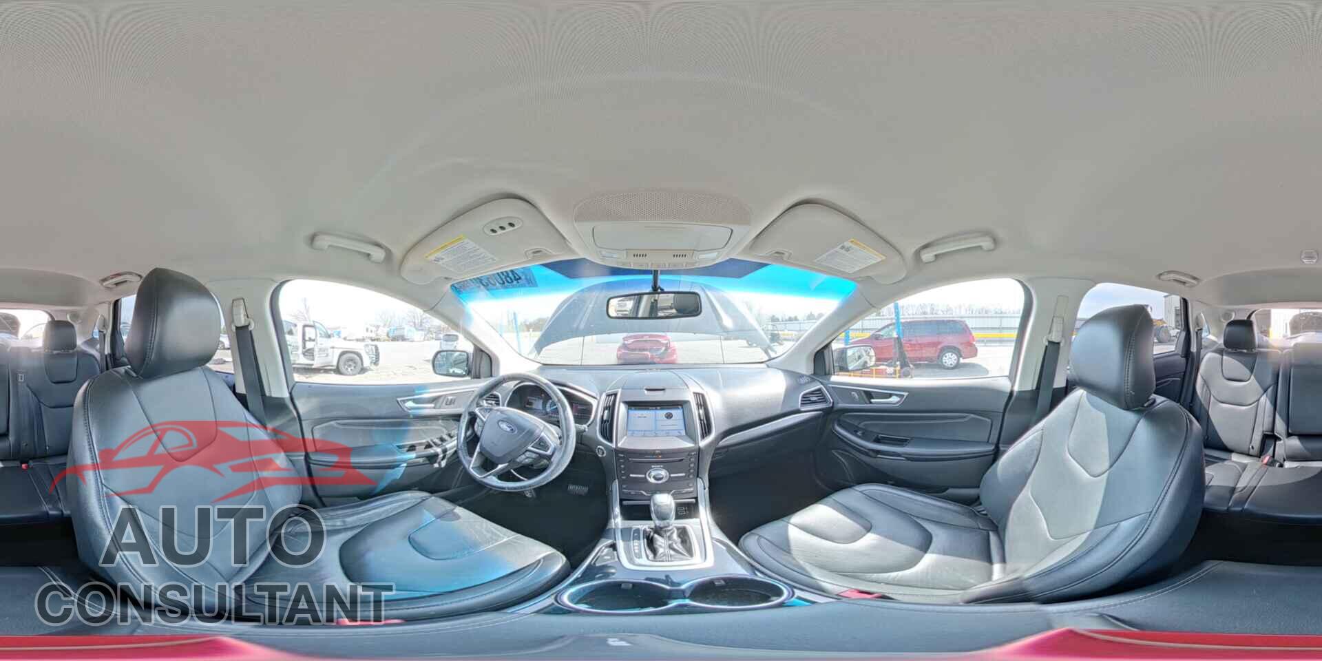 FORD EDGE 2017 - 2FMPK3K97HBB52837