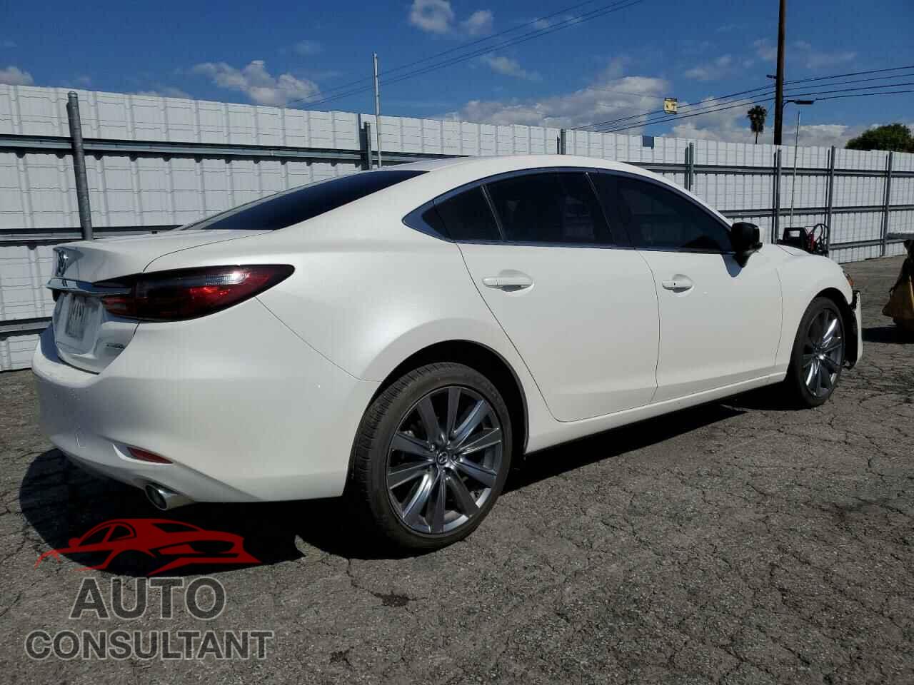 MAZDA 6 2021 - JM1GL1VM0M1612027