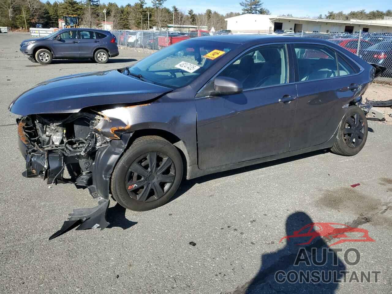 TOYOTA CAMRY 2015 - 4T4BF1FK5FR478116