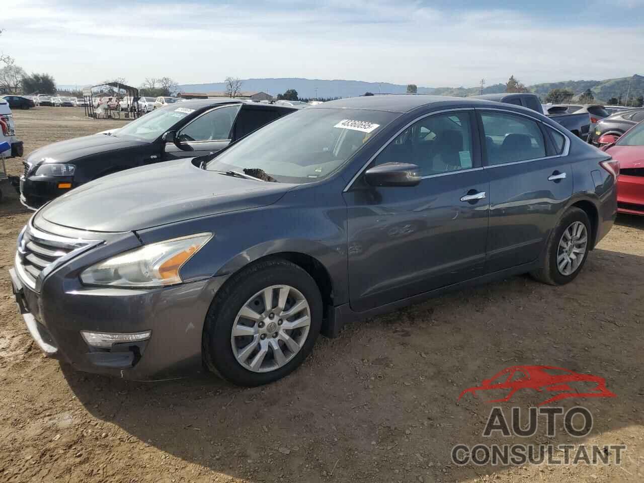 NISSAN ALTIMA 2013 - 1N4AL3AP5DN586296