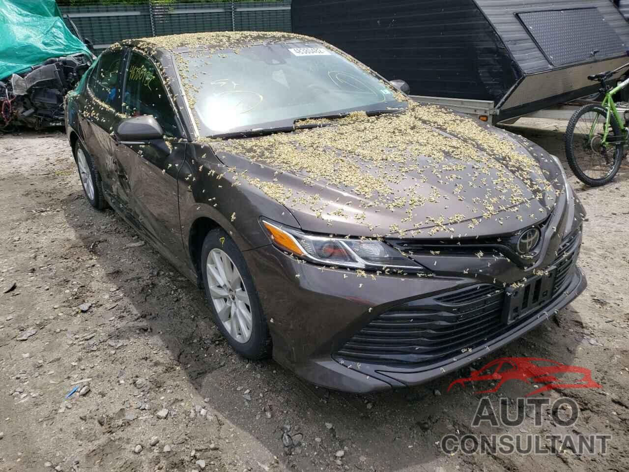 TOYOTA CAMRY 2020 - 4T1L11AK7LU325835