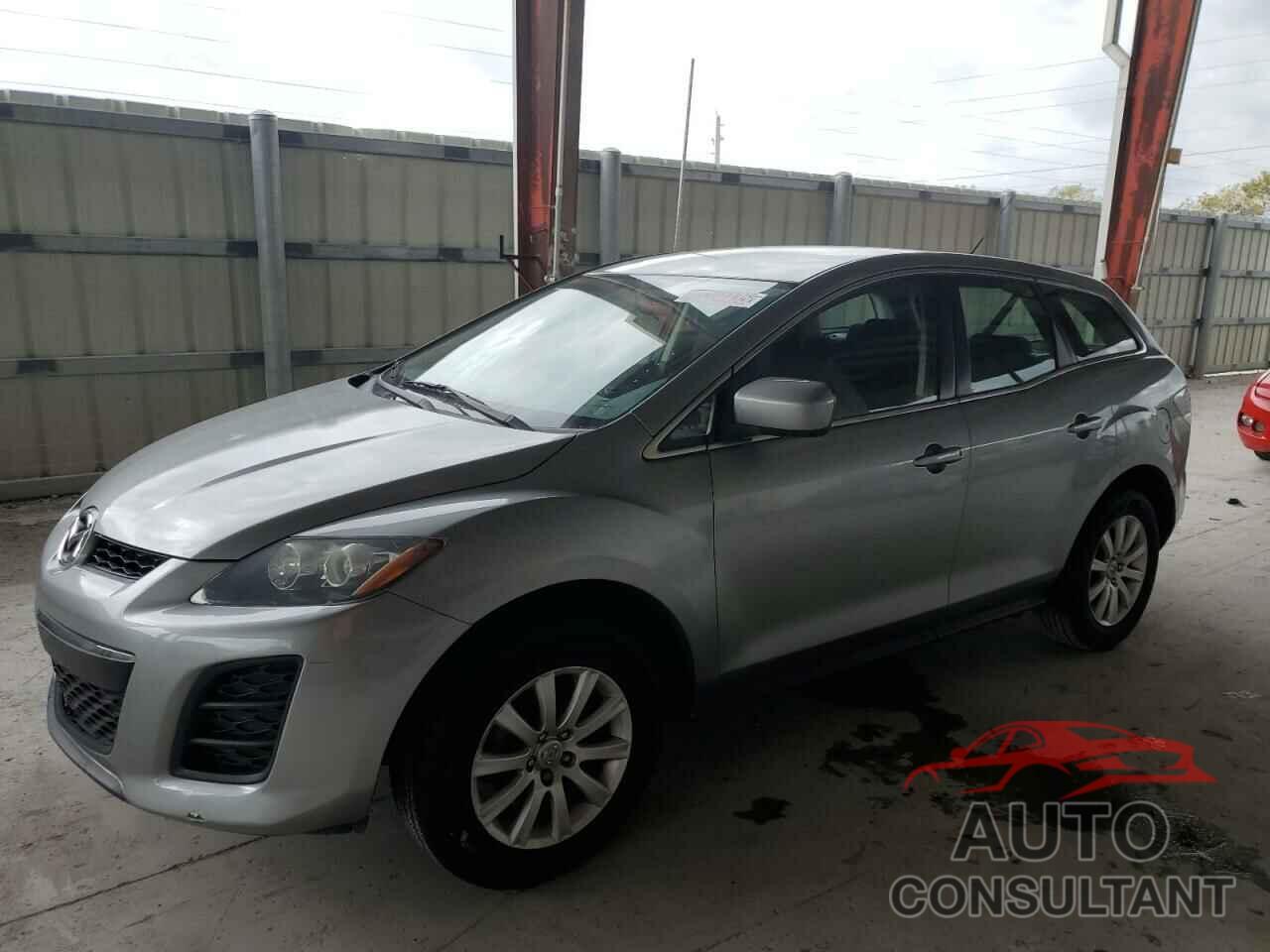 MAZDA CX-7 2010 - JM3ER2W59A0301109