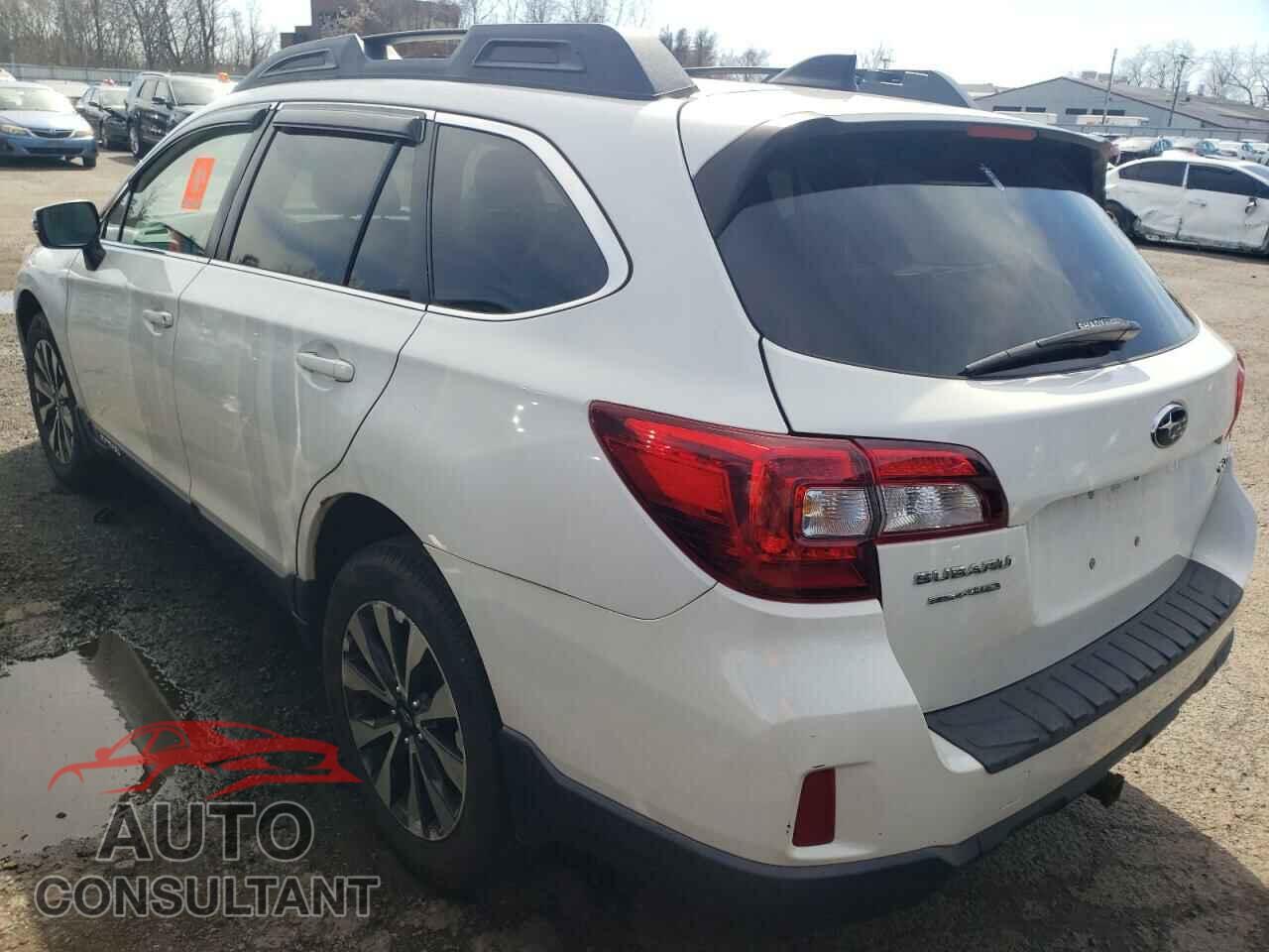 SUBARU OUTBACK 2016 - 4S4BSANC5G3312816