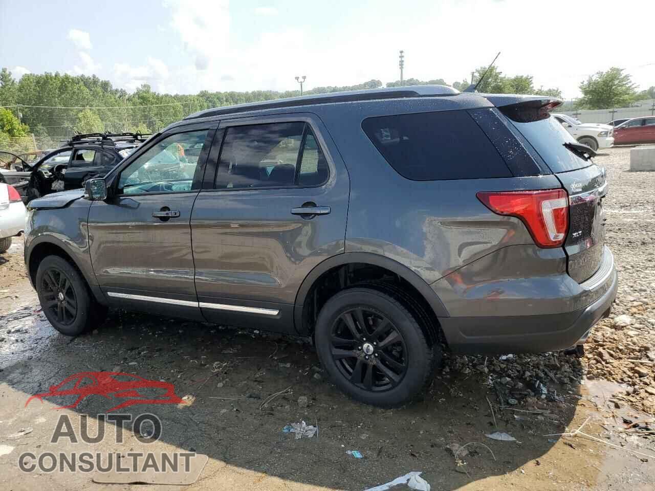FORD EXPLORER 2018 - 1FM5K8D80JGC68453