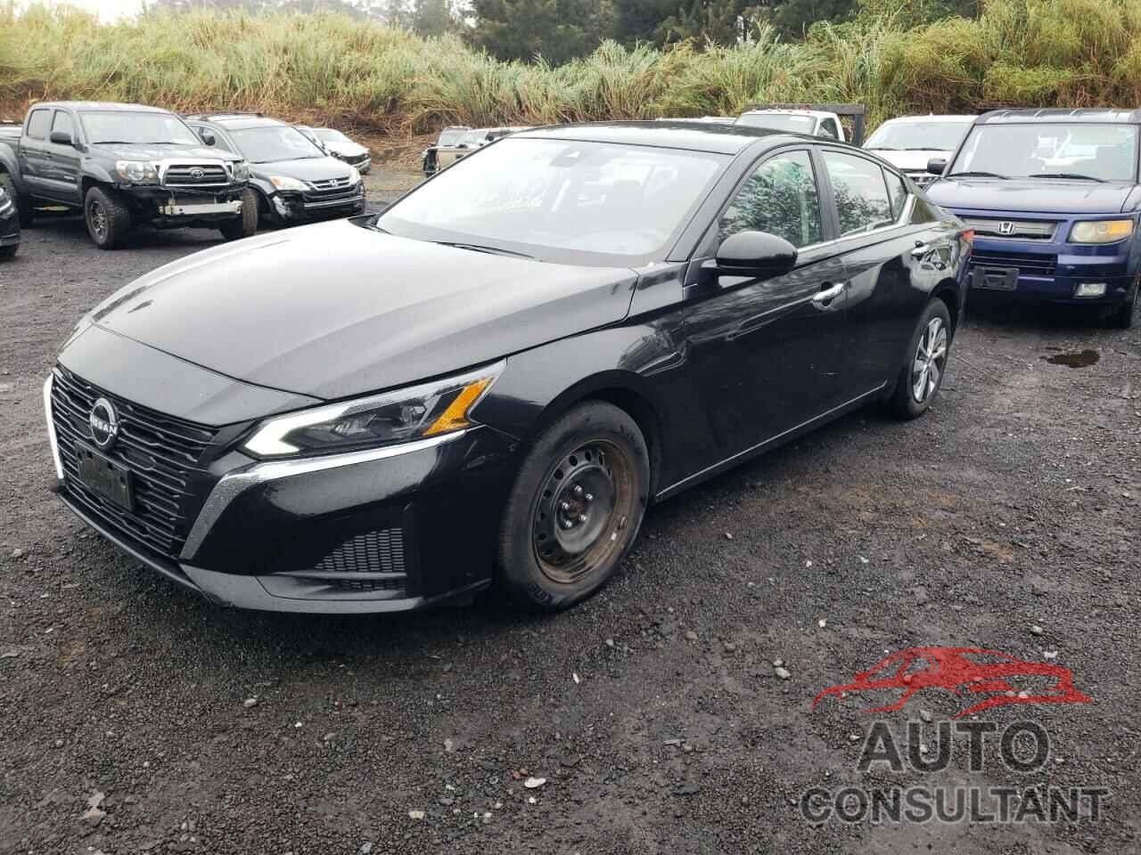 NISSAN ALTIMA 2023 - 1N4BL4BV7PN418056