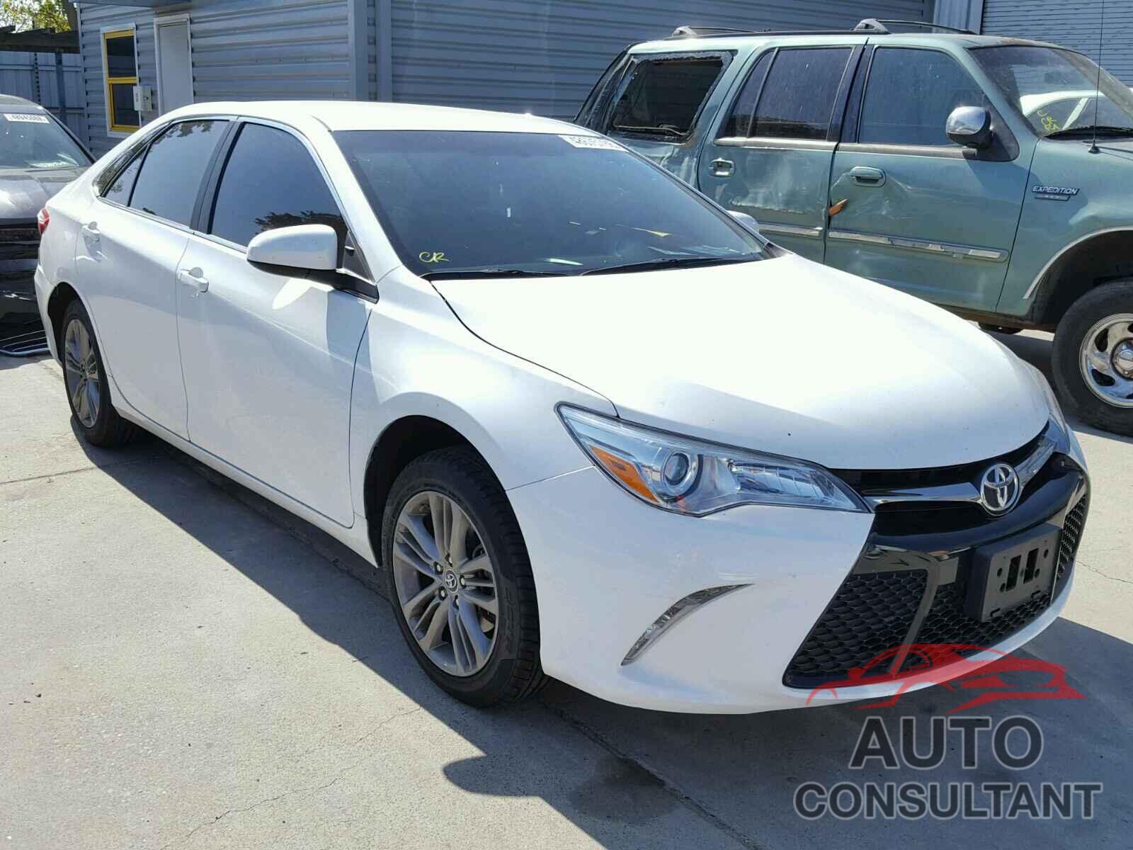 TOYOTA CAMRY 2016 - 4T1BF1FK5GU140369