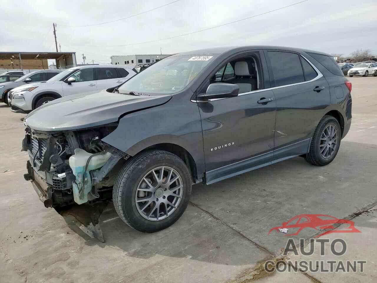 CHEVROLET EQUINOX 2020 - 2GNAXUEV0L6225209