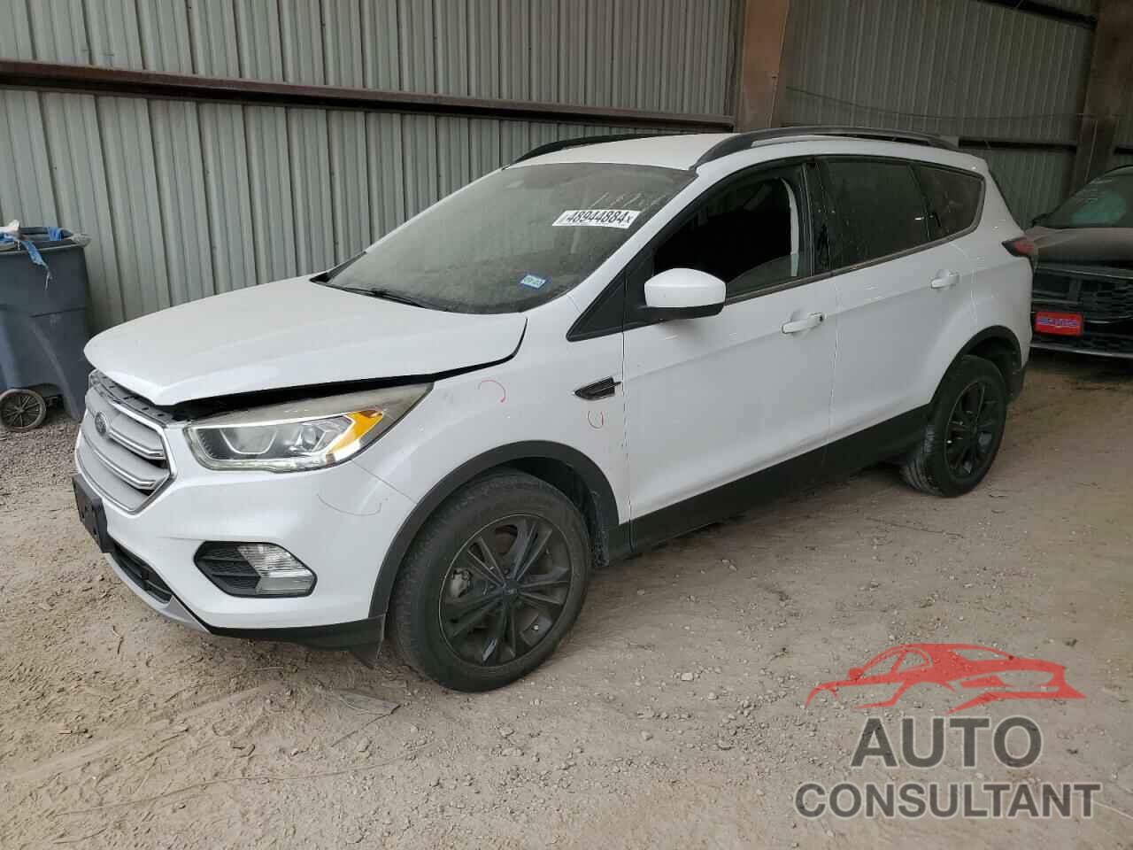 FORD ESCAPE 2018 - 1FMCU0HD2JUC06189