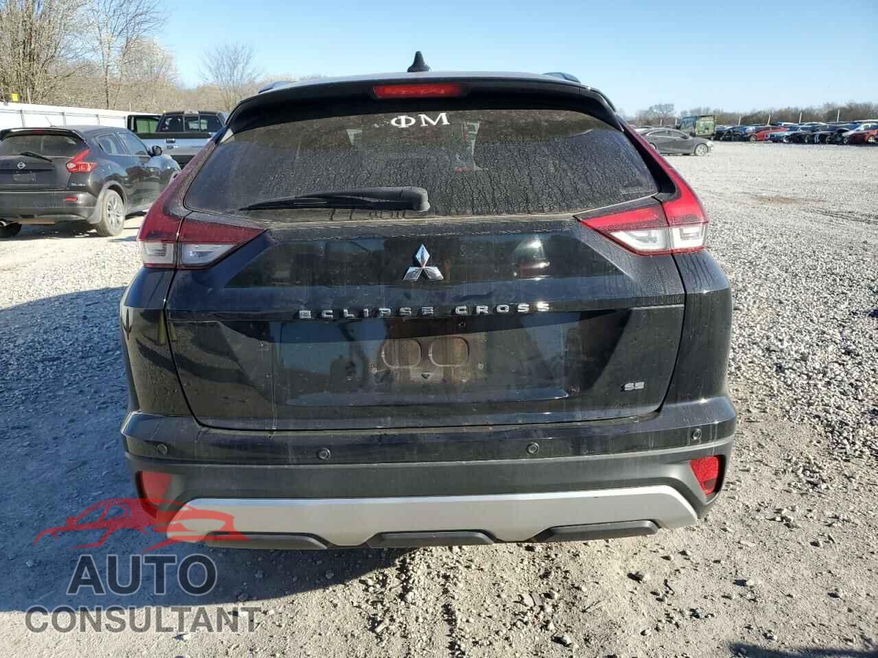 MITSUBISHI ECLIPSE 2022 - JA4ATWAA3NZ021007